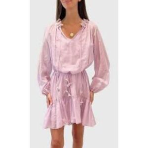 Dream Catcher Joelle Dress in Periwinkle NWT Size 34/ US 2